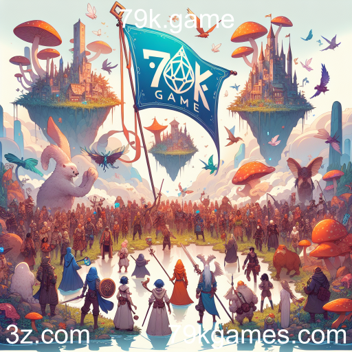 Explorando o Mundo dos Jogos RPG no 79k.game